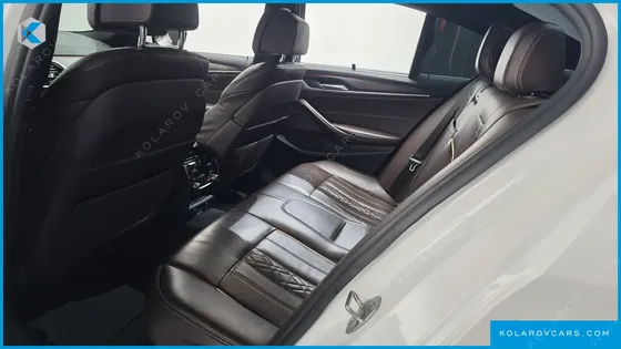 BMW 5 SERIES 530I M SPORT PACKAGE PLUS