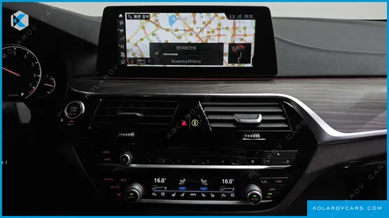 BMW 5 SERIES 530I M SPORT PACKAGE PLUS