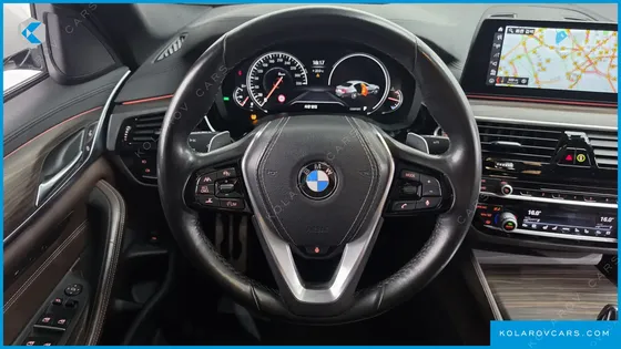 BMW 5 SERIES 530I M SPORT PACKAGE PLUS