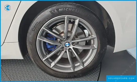 BMW 5 SERIES 530I M SPORT PACKAGE PLUS