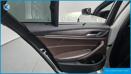 BMW 5 SERIES 530I M SPORT PACKAGE PLUS