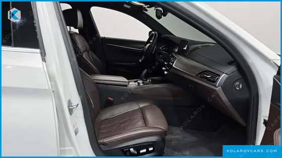 BMW 5 SERIES 530I M SPORT PACKAGE PLUS
