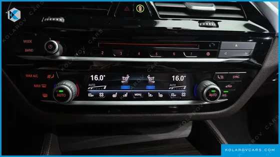 BMW 5 SERIES 530I M SPORT PACKAGE PLUS