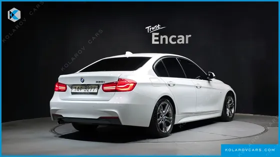 BMW 3 SERIES 320I M SPORT