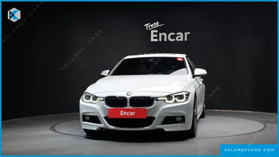 BMW 3 SERIES 320I M SPORT