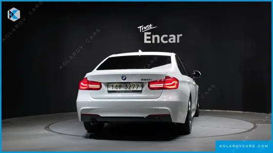 BMW 3 SERIES 320I M SPORT