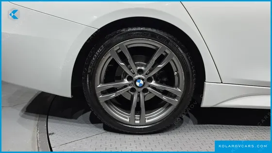 BMW 3 SERIES 320I M SPORT