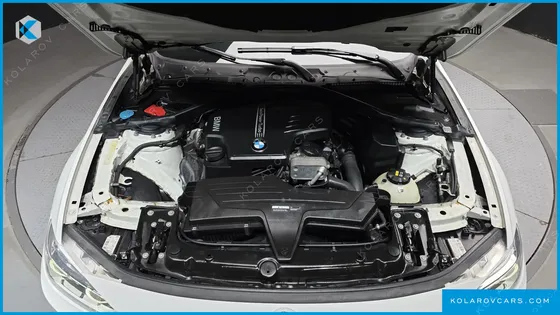 BMW 3 SERIES 320I M SPORT