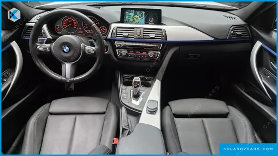 BMW 3 SERIES 320I M SPORT
