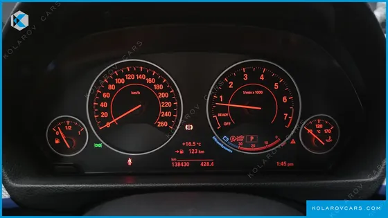 BMW 3 SERIES 320I M SPORT