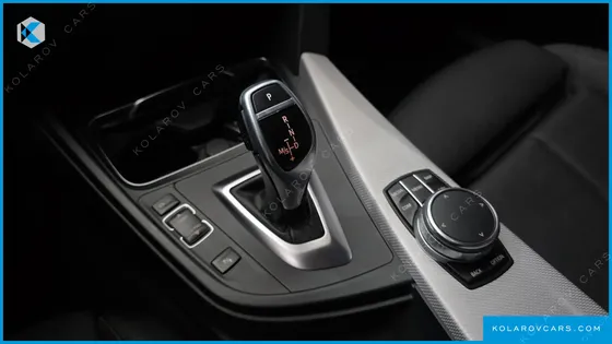 BMW 3 SERIES 320I M SPORT
