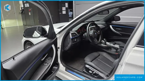 BMW 3 SERIES 320I M SPORT