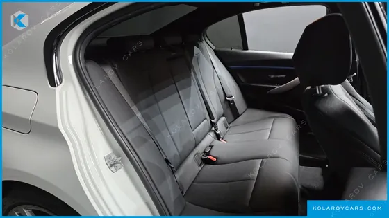 BMW 3 SERIES 320I M SPORT