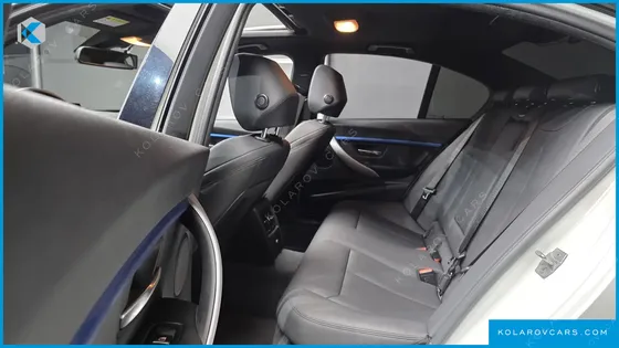 BMW 3 SERIES 320I M SPORT