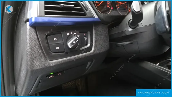 BMW 3 SERIES 320I M SPORT