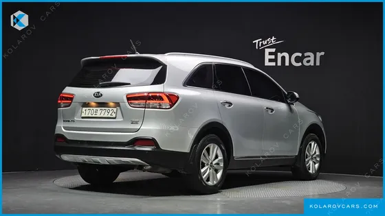 KIA SORENTO DIESEL 2.0 4WD