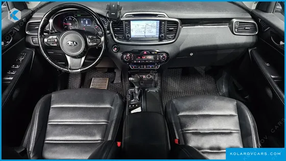 KIA SORENTO DIESEL 2.0 4WD
