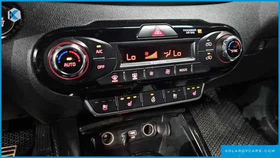 KIA SORENTO DIESEL 2.0 4WD