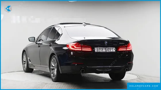 BMW 5 SERIES 520I LUXURY