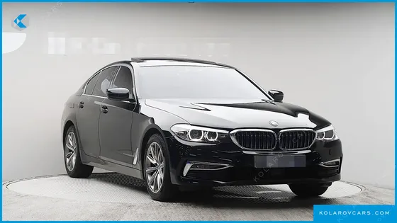 BMW 5 SERIES 520I LUXURY