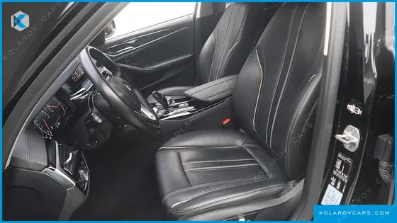 BMW 5 SERIES 520I LUXURY