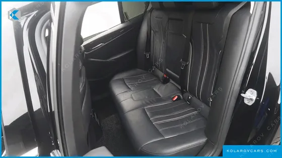 BMW 5 SERIES 520I LUXURY
