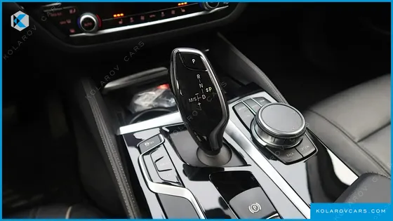 BMW 5 SERIES 520I LUXURY