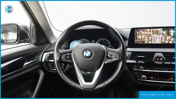 BMW 5 SERIES 520I LUXURY