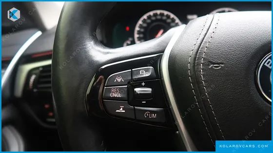 BMW 5 SERIES 520I LUXURY