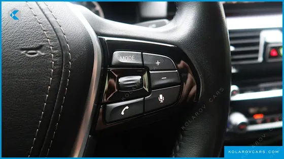 BMW 5 SERIES 520I LUXURY