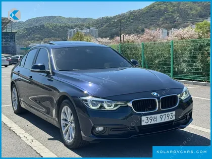 BMW 3 SERIES 320D
