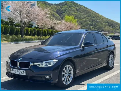 BMW 3 SERIES 320D
