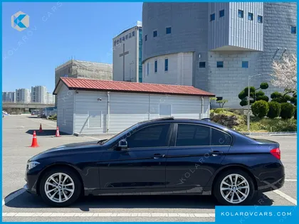 BMW 3 SERIES 320D
