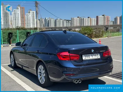 BMW 3 SERIES 320D