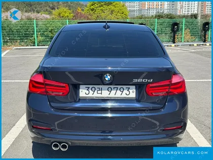 BMW 3 SERIES 320D