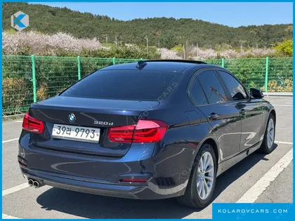 BMW 3 SERIES 320D