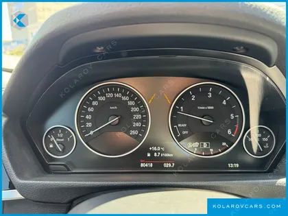 BMW 3 SERIES 320D