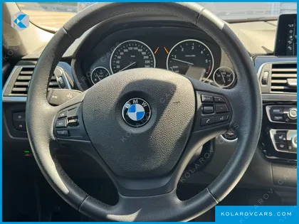 BMW 3 SERIES 320D