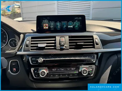 BMW 3 SERIES 320D
