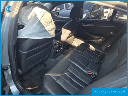 BMW 5 SERIES 520D M SPORT PACKAGE PLUS