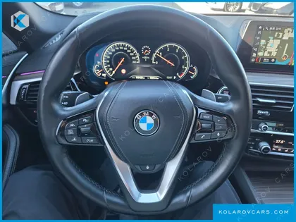 BMW 5 SERIES 520D M SPORT PACKAGE PLUS