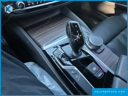 BMW 5 SERIES 520D M SPORT PACKAGE PLUS