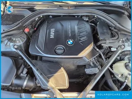 BMW 5 SERIES 520D M SPORT PACKAGE PLUS