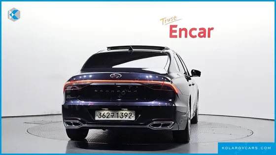 HYUNDAI GRANDEUR 2.5