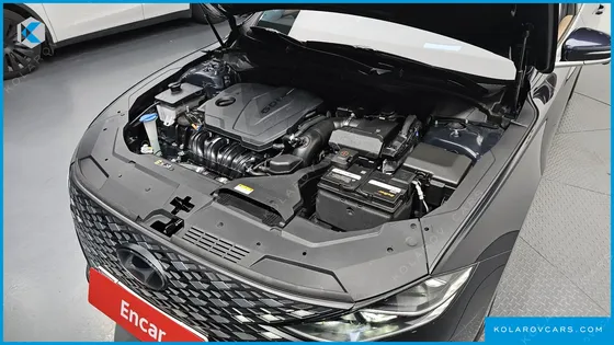 HYUNDAI GRANDEUR 2.5