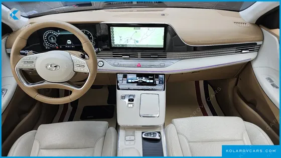 HYUNDAI GRANDEUR 2.5
