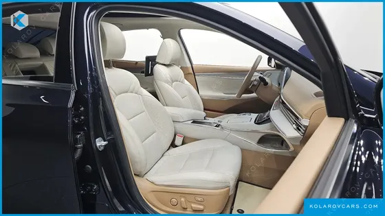 HYUNDAI GRANDEUR 2.5