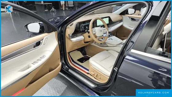 HYUNDAI GRANDEUR 2.5