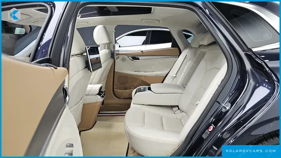 HYUNDAI GRANDEUR 2.5