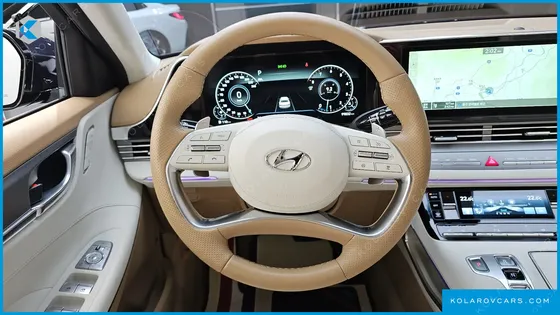 HYUNDAI GRANDEUR 2.5